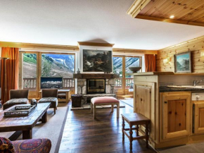 Appartement élégant aux pieds des pistes avec cheminée et WiFi - FR-1-694-213 Val-D'isère